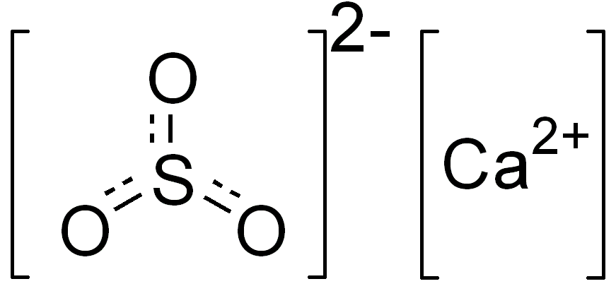 E226 Sulfit de calciu