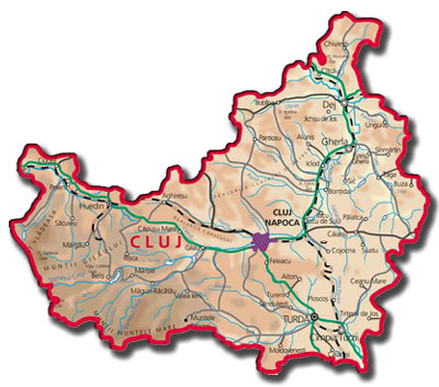 Județul Cluj