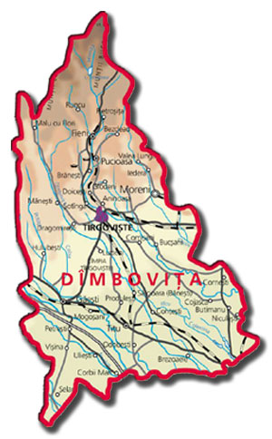 Județul Dâmbovița