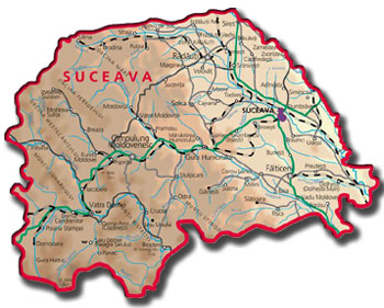 Județul Suceava