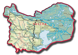 Județul Tulcea